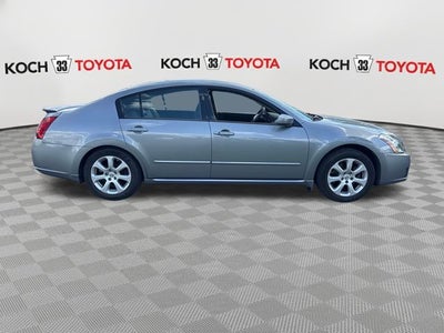 2007 Nissan Maxima 3.5 SL