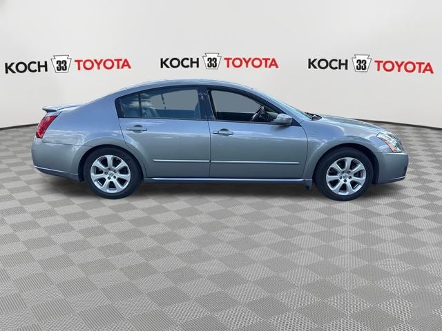 2007 Nissan Maxima 3.5 SL