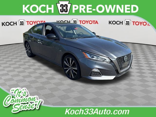 2020 Nissan Altima 2.5 SR