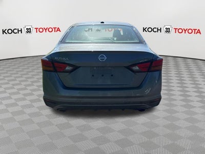 2020 Nissan Altima 2.5 SR