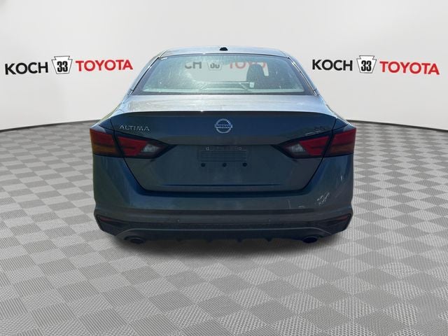 2020 Nissan Altima 2.5 SR