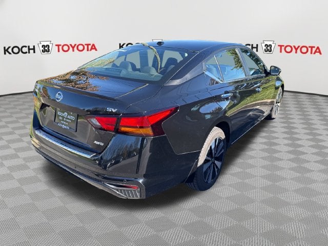 2022 Nissan Altima 2.5 SV