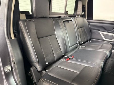 2018 Nissan Titan SL