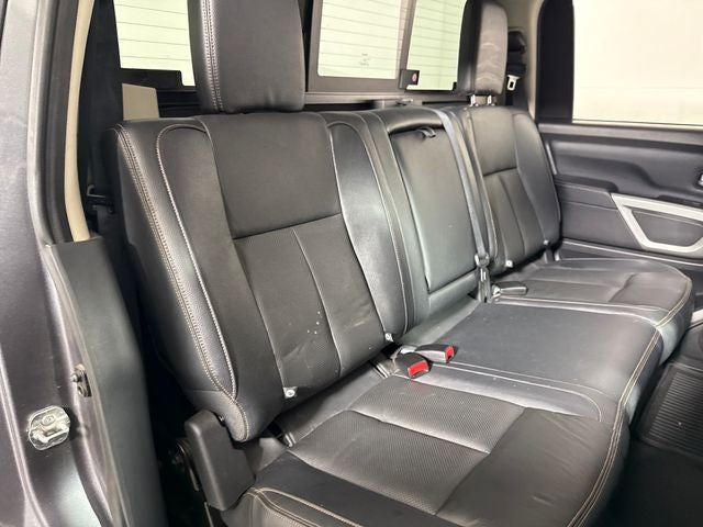 2018 Nissan Titan SL