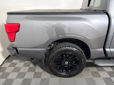 2018 Nissan Titan SL