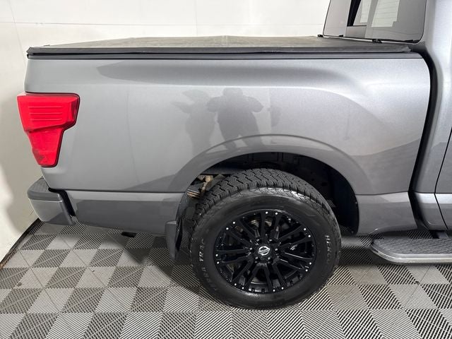2018 Nissan Titan SL
