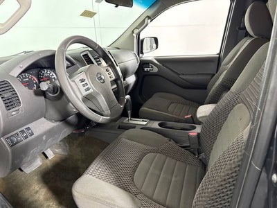 2013 Nissan Frontier SV