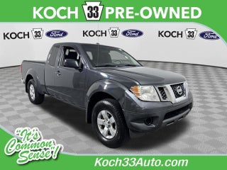 2013 Nissan Frontier SV