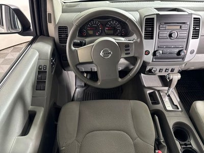 2010 Nissan Frontier SE I4