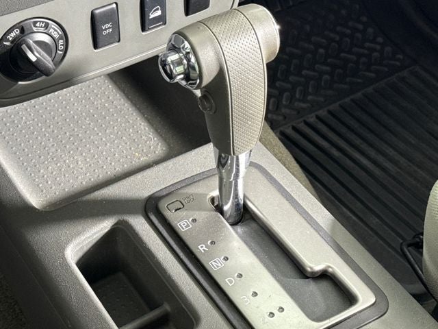 2010 Nissan Frontier SE I4