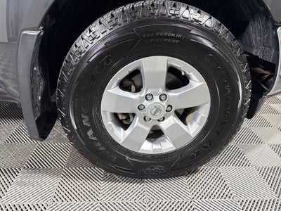 2010 Nissan Frontier SE I4