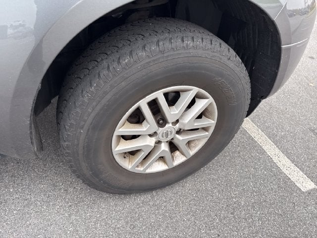 2016 Nissan Frontier SV