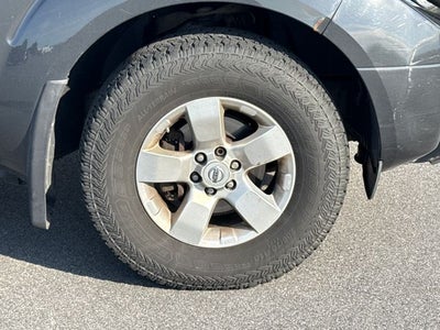 2013 Nissan Frontier SV