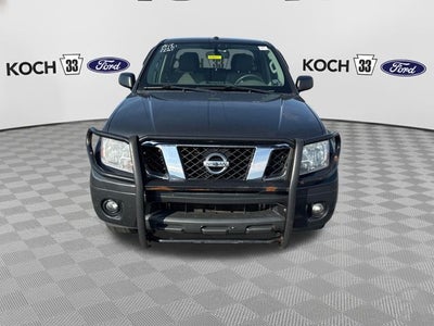 2013 Nissan Frontier SV