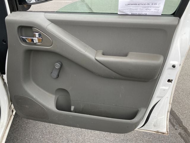 2011 Nissan Frontier S
