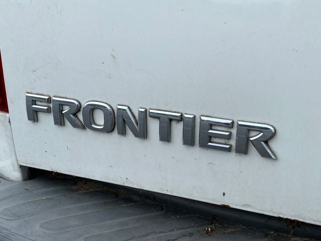 2011 Nissan Frontier S