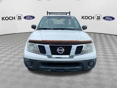 2011 Nissan Frontier S