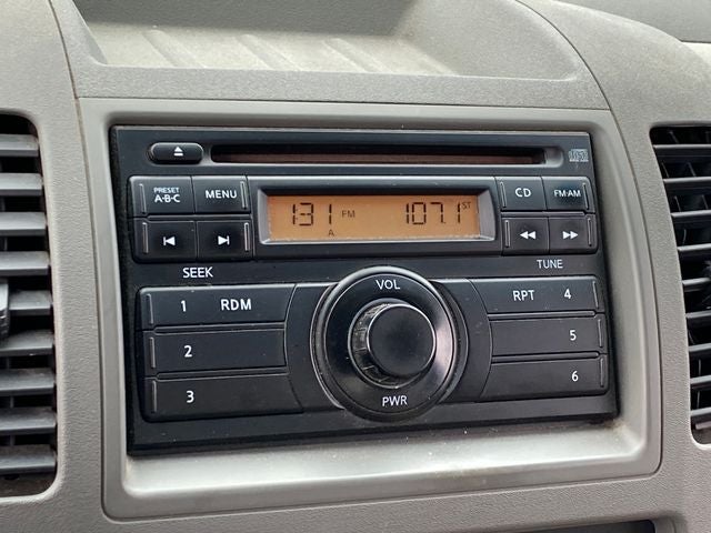 2011 Nissan Frontier S