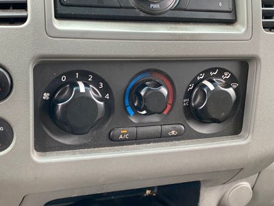 2011 Nissan Frontier S