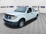 2011 Nissan Frontier S