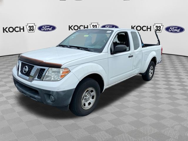 2011 Nissan Frontier S