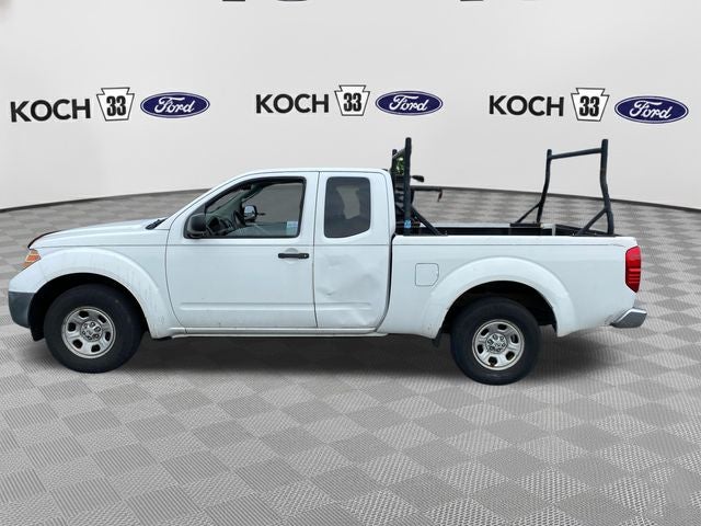 2011 Nissan Frontier S