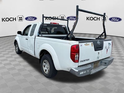 2011 Nissan Frontier S