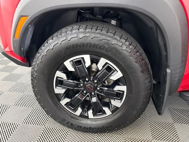 2022 Nissan Frontier PRO-4X