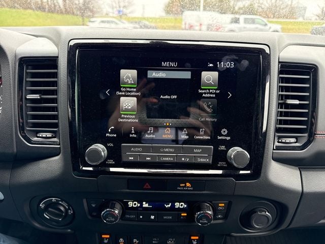 2022 Nissan Frontier PRO-4X