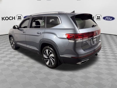 2024 Volkswagen Atlas 2.0T SEL