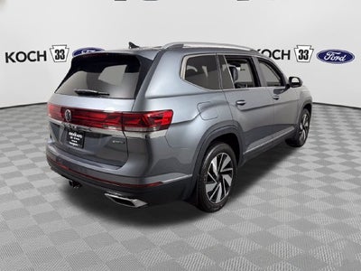 2024 Volkswagen Atlas 2.0T SEL
