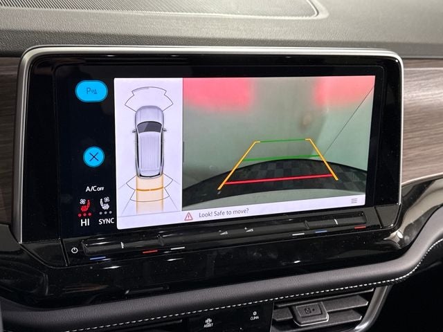 2025 Volkswagen Atlas 2.0T SEL