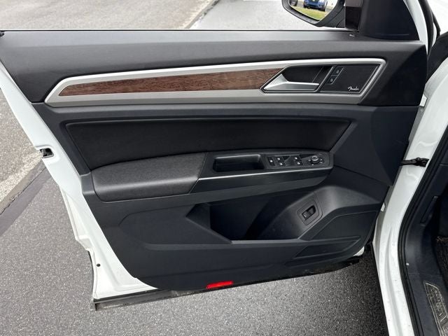 2018 Volkswagen Atlas SEL Premium 4Motion