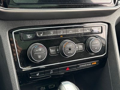 2018 Volkswagen Atlas SEL Premium 4Motion