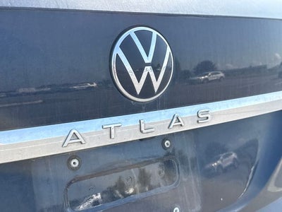 2020 Volkswagen Atlas Cross Sport 3.6L V6 SEL R-Line 4Motion