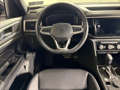2020 Volkswagen Atlas Cross Sport 3.6L V6 SEL R-Line 4Motion