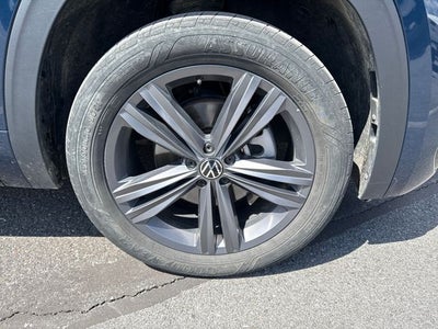 2021 Volkswagen Atlas 3.6L V6 SE w/Technology R-Line