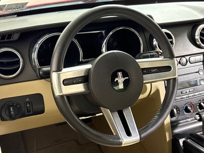 2008 Ford Mustang V6 Deluxe