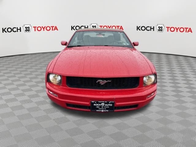 2008 Ford Mustang V6 Deluxe