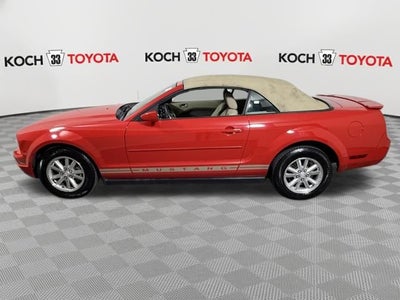 2008 Ford Mustang V6 Deluxe
