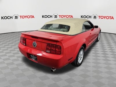 2008 Ford Mustang V6 Deluxe