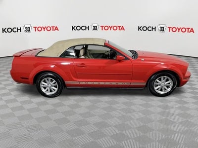 2008 Ford Mustang V6 Deluxe