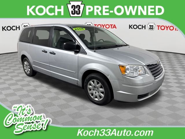 2008 Chrysler Town & Country LX