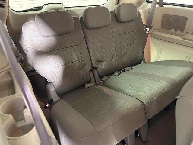 2008 Chrysler Town & Country LX