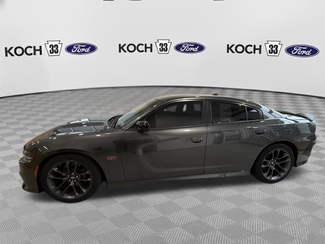 2023 Dodge Charger R/T Scat Pack