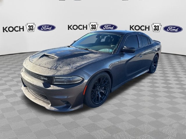 2017 Dodge Charger R/T Daytona 392 Daytona Edition