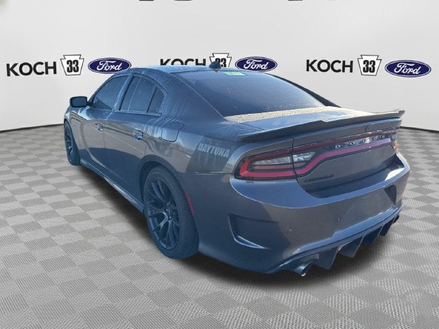 2017 Dodge Charger R/T Daytona 392 Daytona Edition