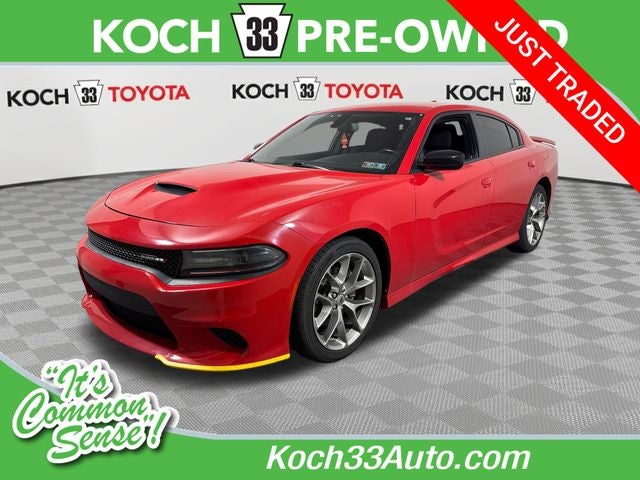 2023 Dodge Charger GT