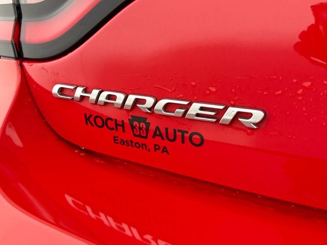 2023 Dodge Charger GT