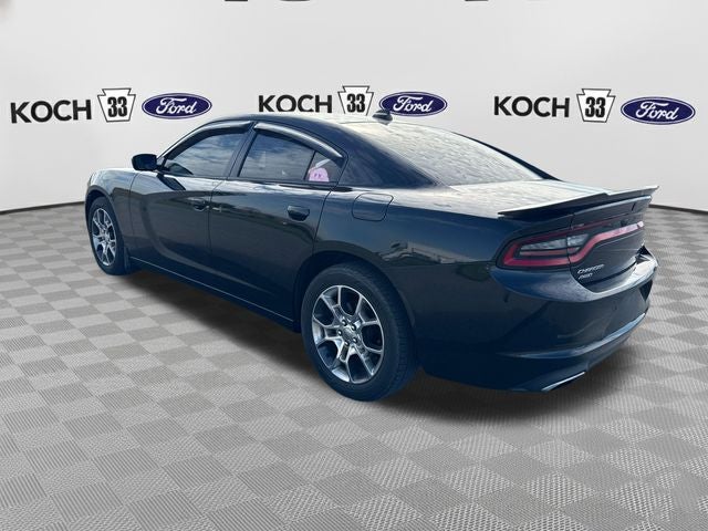 2015 Dodge Charger SXT